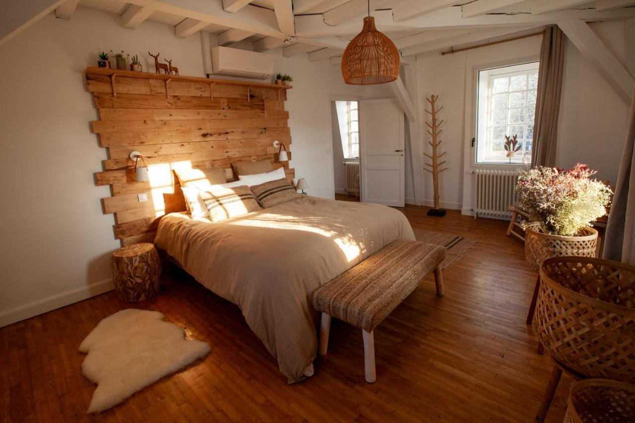 Namaste Cottage Issigeac Luaran gambar