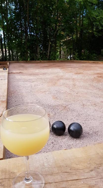 Namaste Cottage Issigeac Luaran gambar