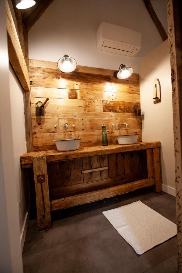 Namaste Cottage Issigeac Luaran gambar