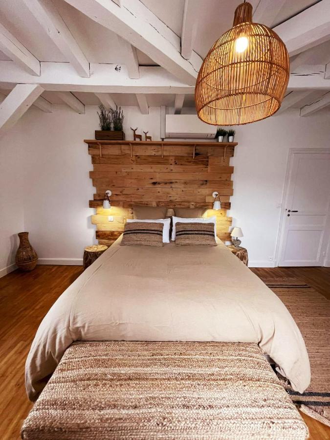 Namaste Cottage Issigeac Luaran gambar