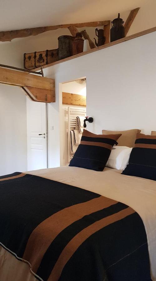 Namaste Cottage Issigeac Luaran gambar