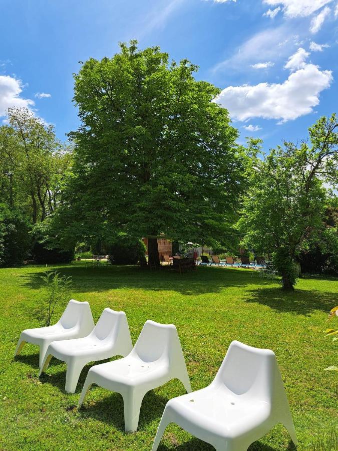 Namaste Cottage Issigeac Luaran gambar