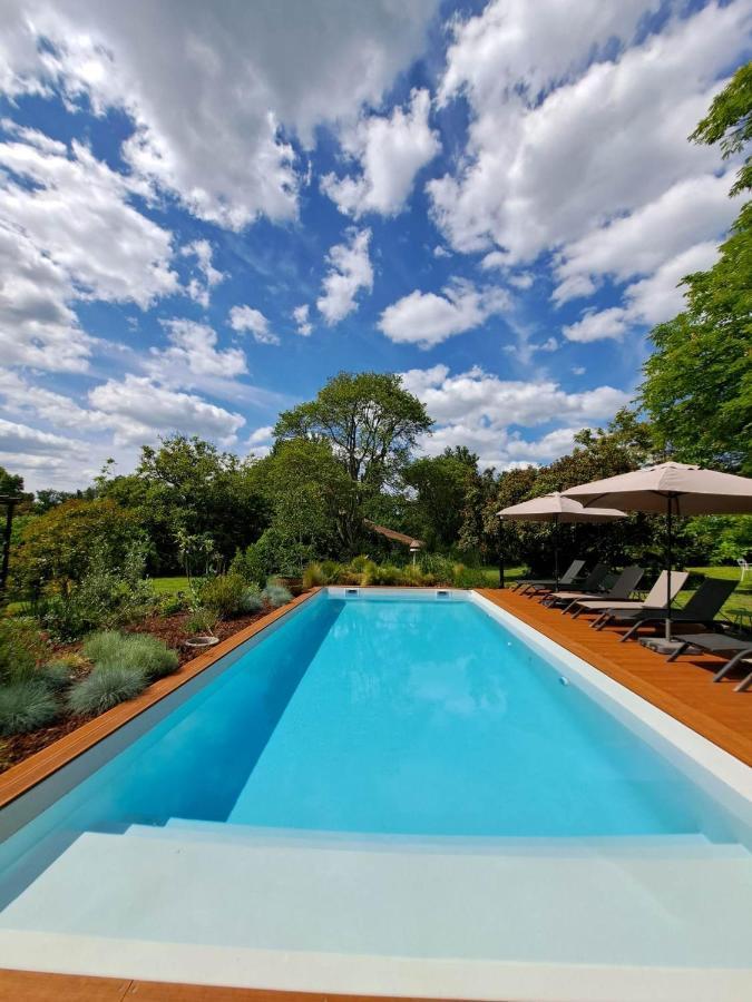Namaste Cottage Issigeac Luaran gambar