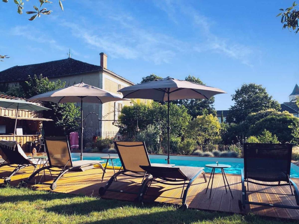 Namaste Cottage Issigeac Luaran gambar