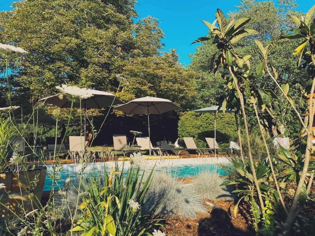 Namaste Cottage Issigeac Luaran gambar
