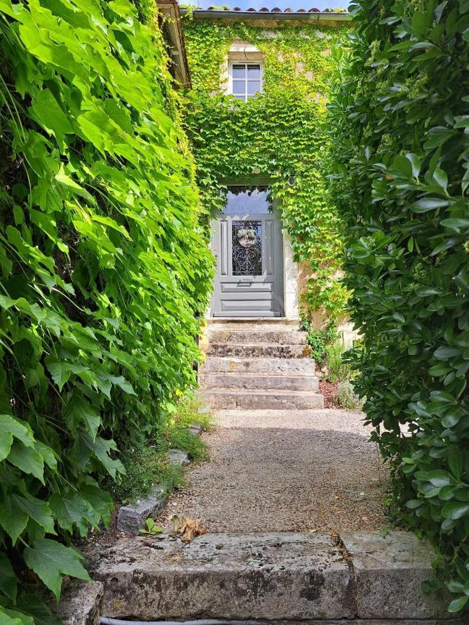 Namaste Cottage Issigeac Luaran gambar